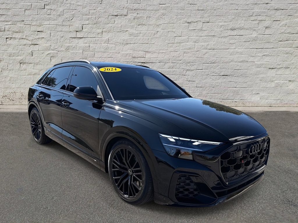 Used 2024 Audi SQ8 Premium Plus SUV