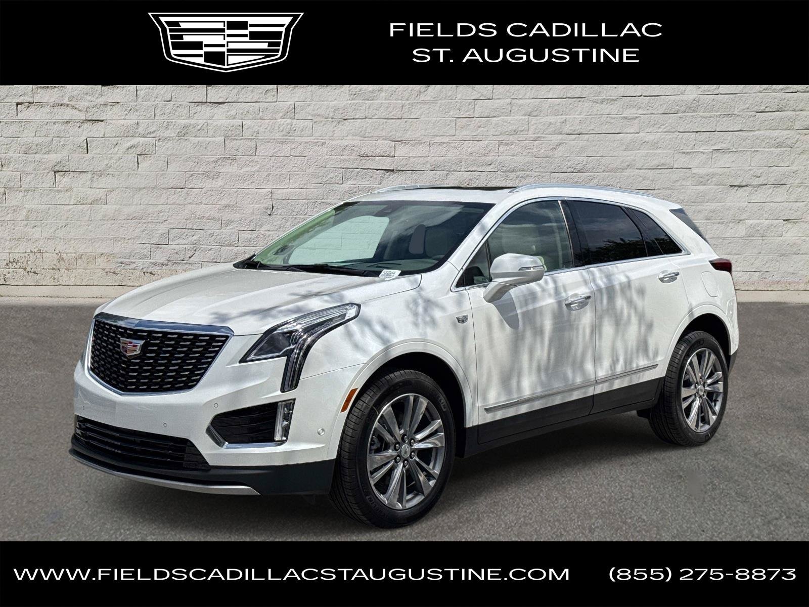 2026 Cadillac XT5