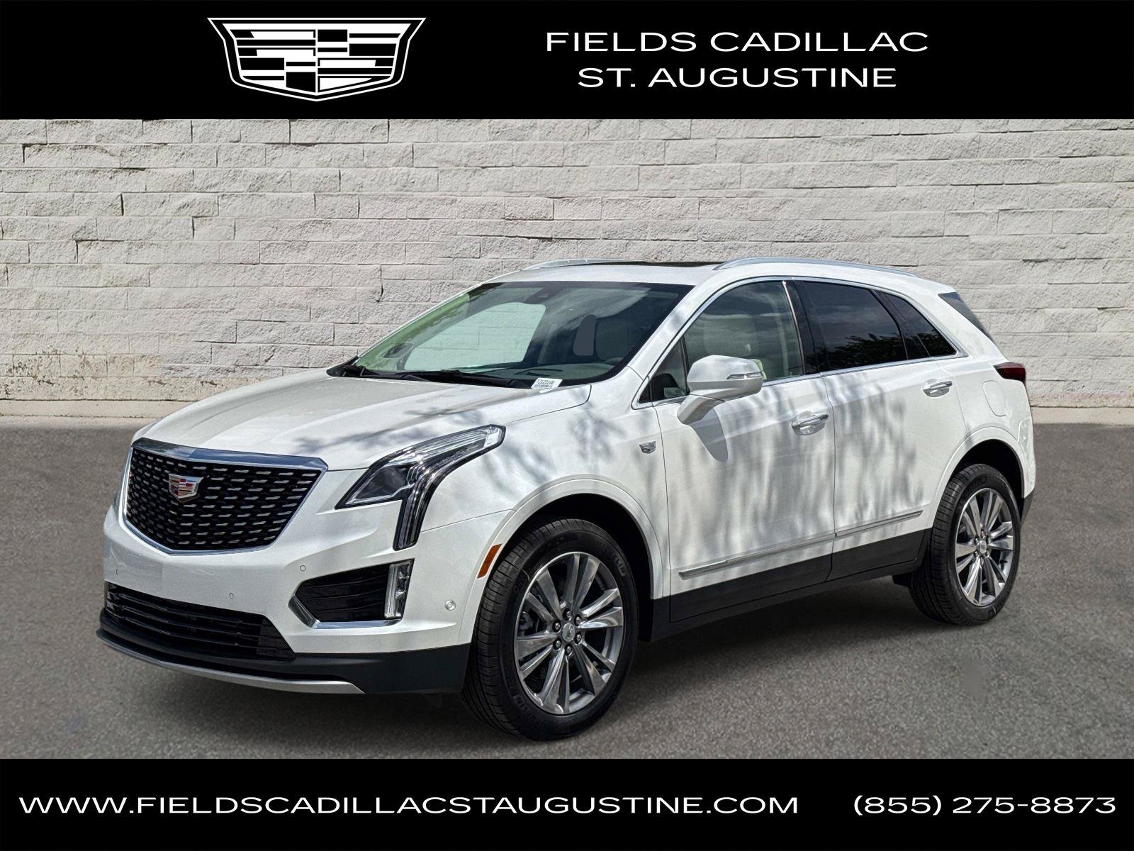 2026 CADILLAC XT5 Premium Luxury SUV