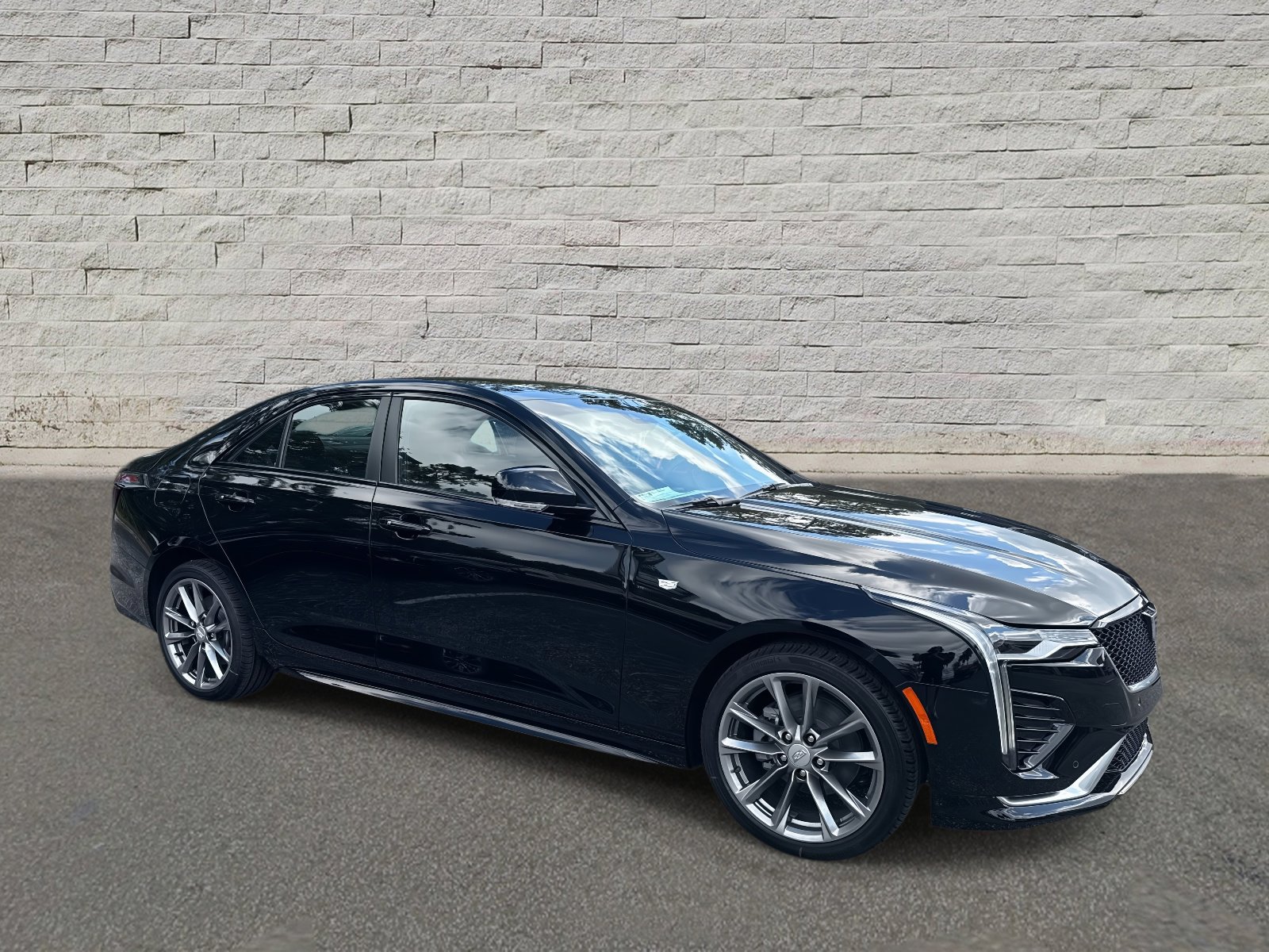 2026 Cadillac CT4 Sport - Photo 6