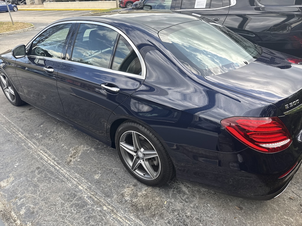 Used 2017 Mercedes-Benz E-Class E 300 Luxury Sedan