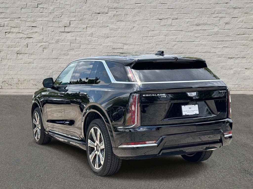 Certified 2025 CADILLAC Escalade IQ Luxury 2 SUV