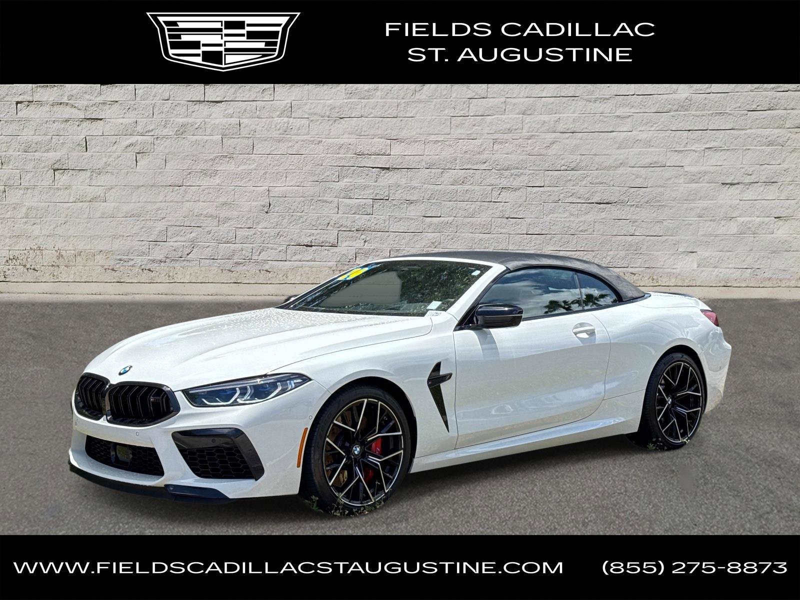 2024 BMW M8 Competition's photo