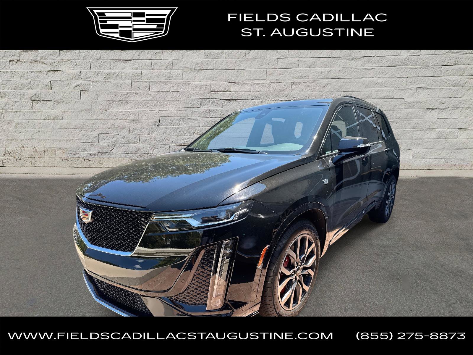 2025 Cadillac XT6 Sport