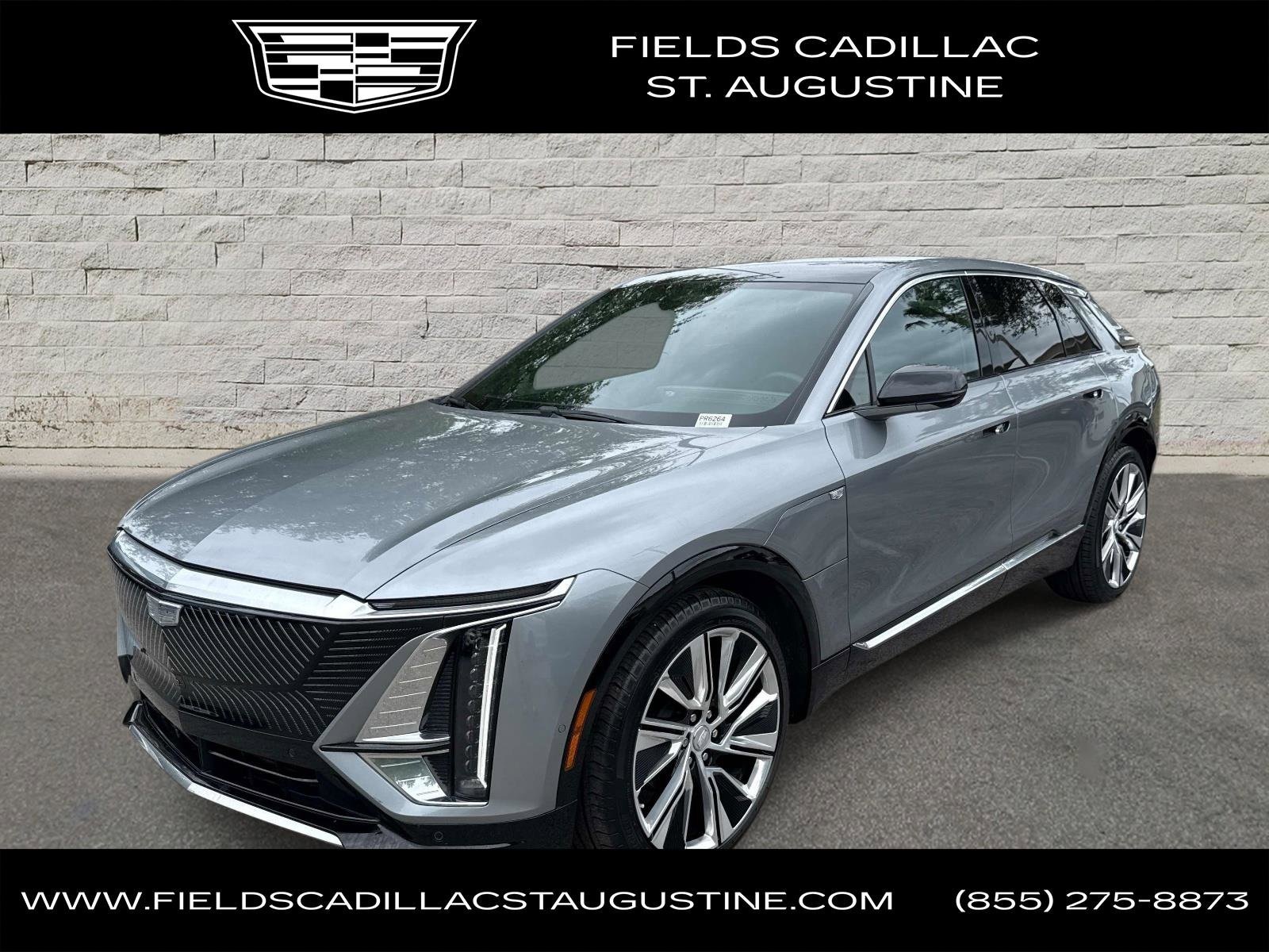 2025 Cadillac Lyriq Luxury 3 AWD's photo