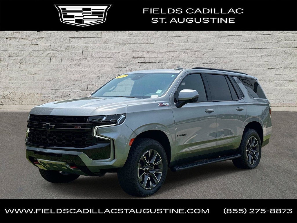 Used 2023 Chevrolet Tahoe Z71 SUV