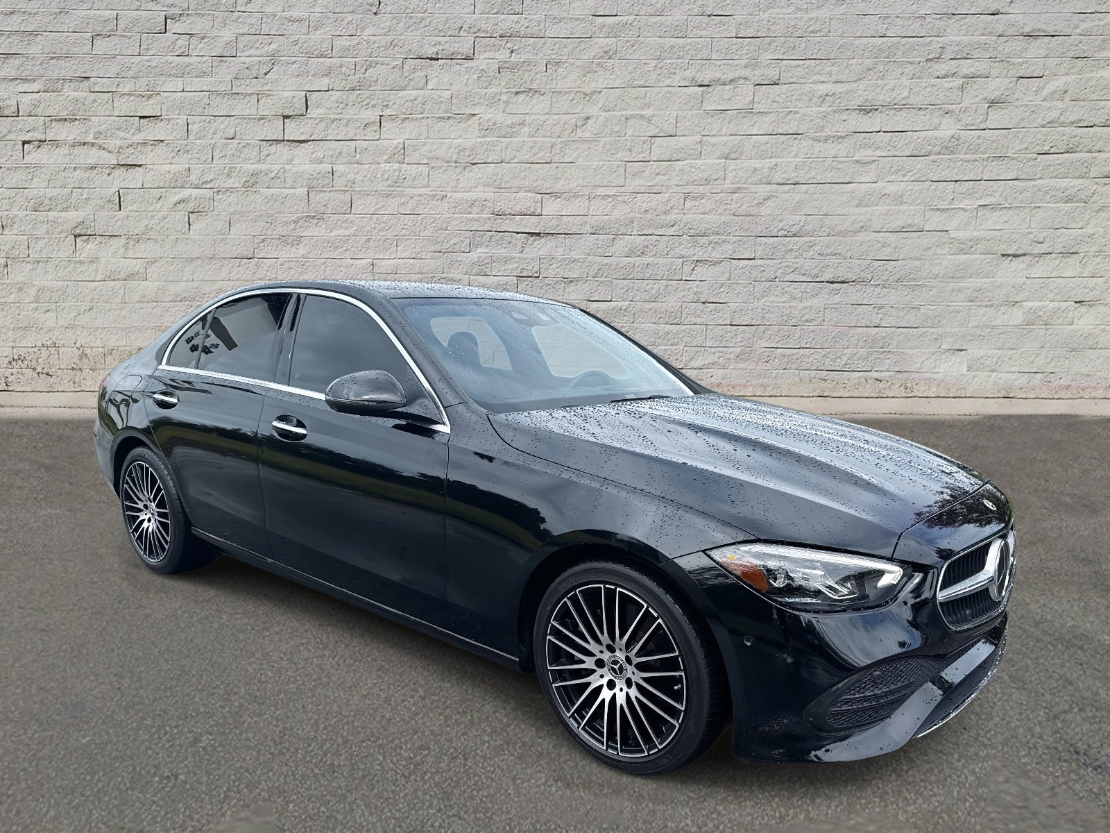 2023 Mercedes Benz C 300 photo 3
