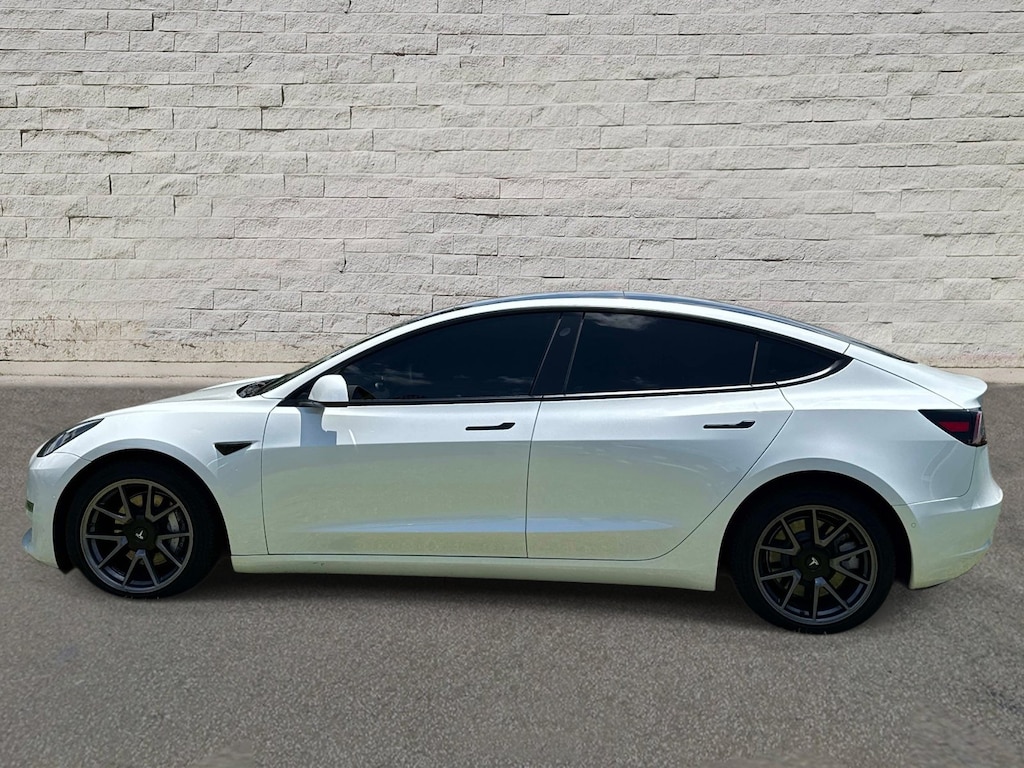 Used 2022 Tesla Model 3 Long Range Sedan