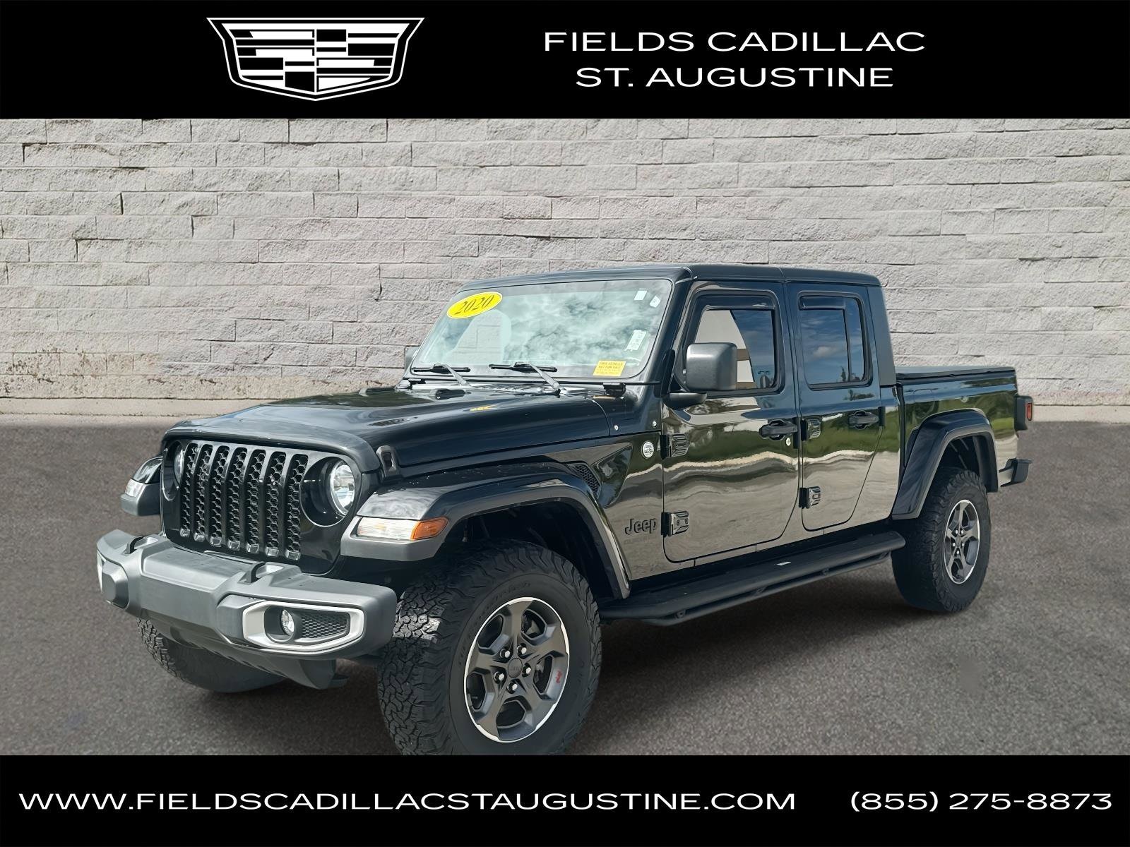 2020 Jeep Gladiator Sport S