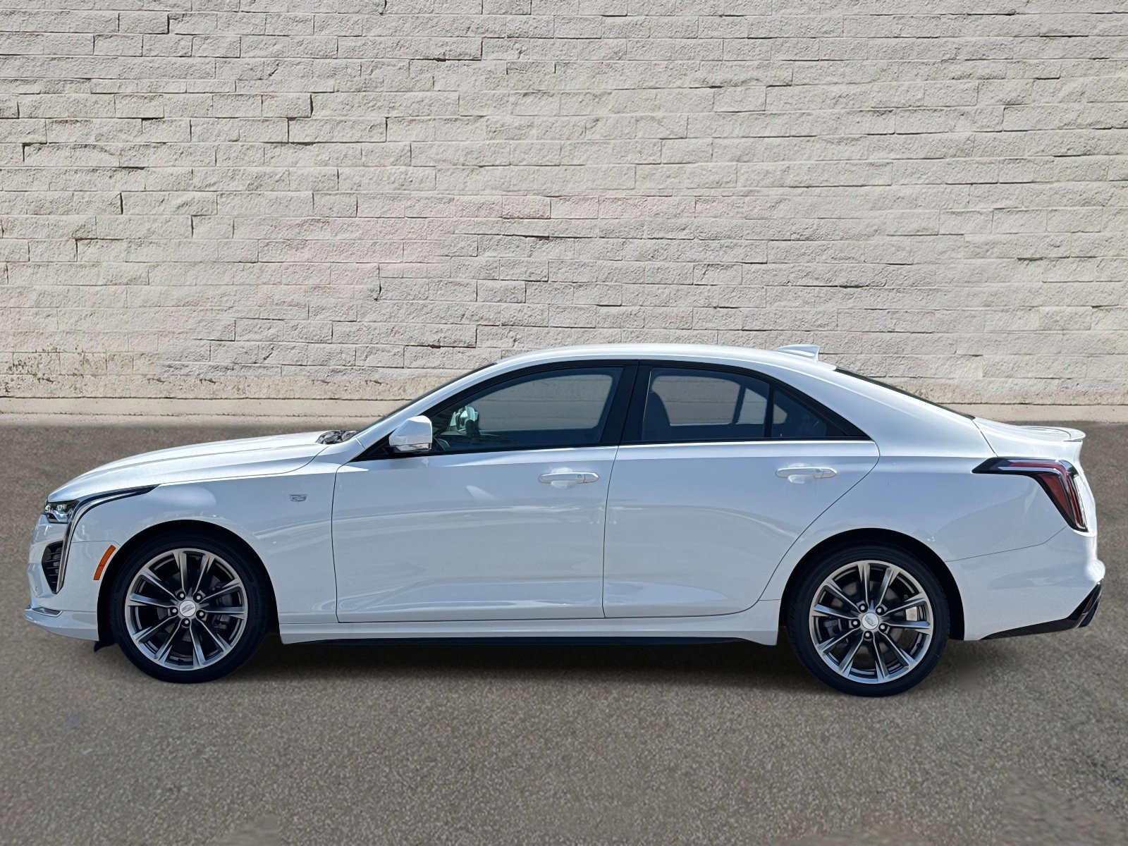 2025 Cadillac CT4 Sport photo 2