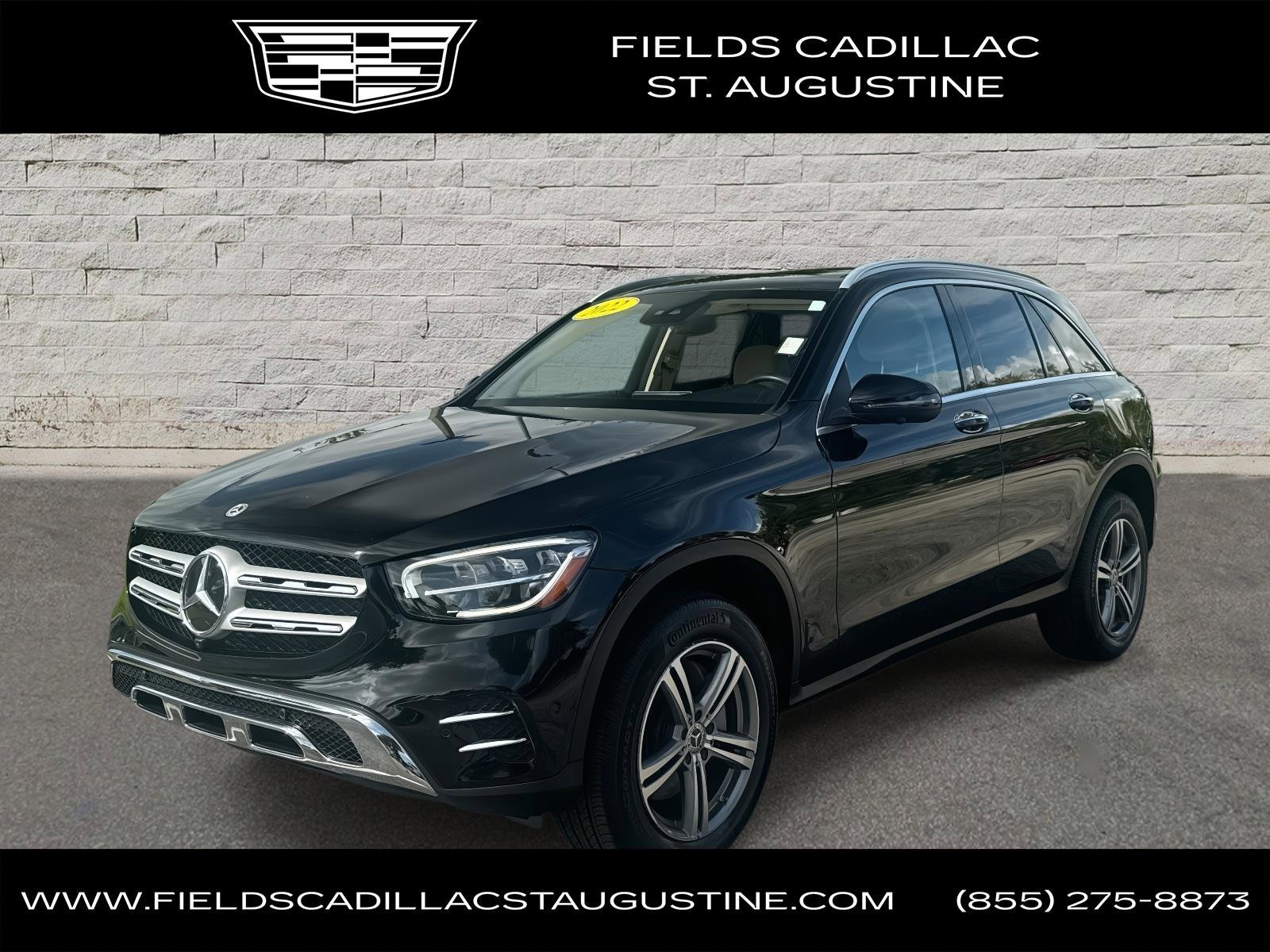 2022 Mercedes-Benz GLC GLC 300