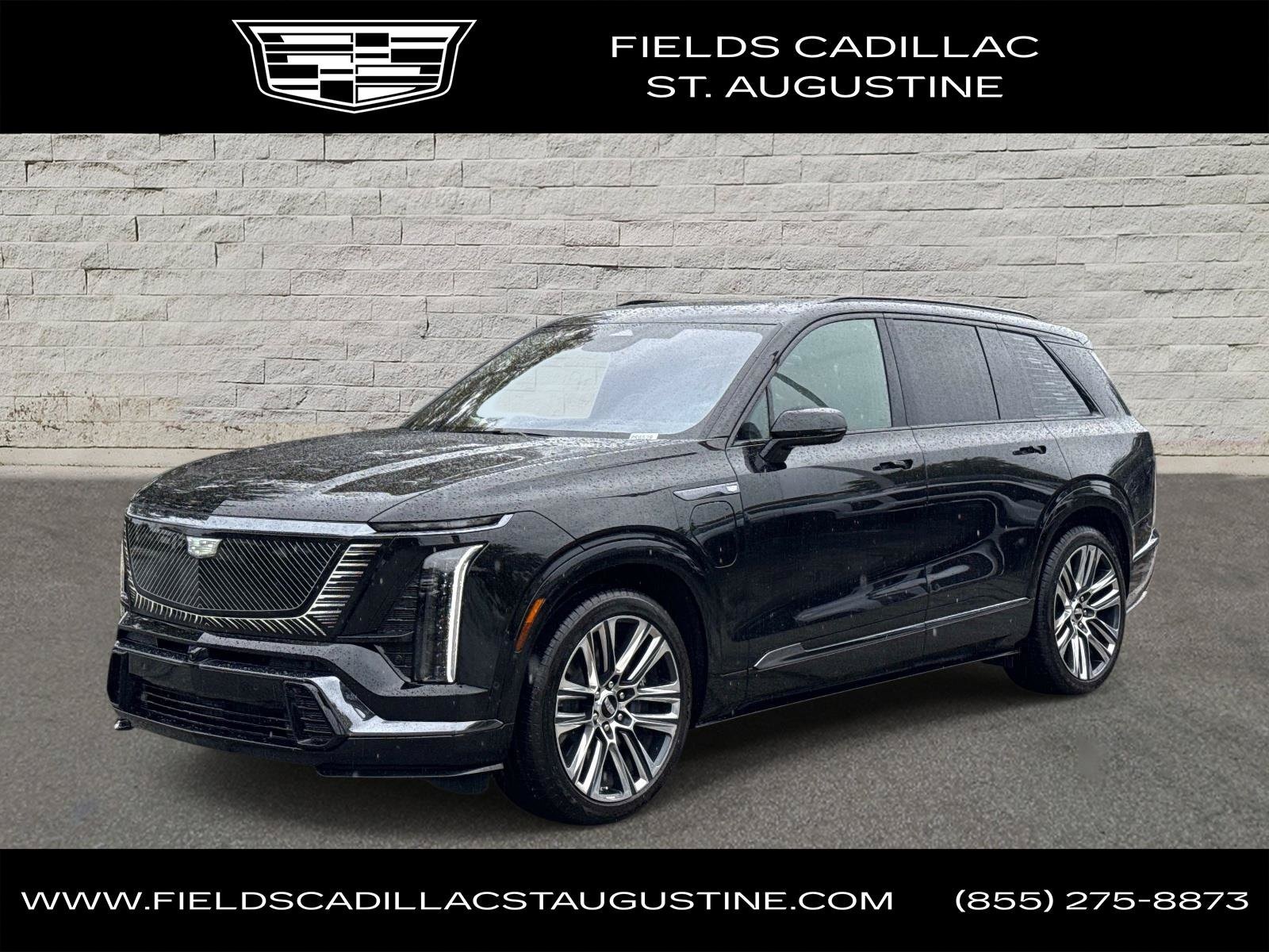 2026 Cadillac VISTIQ