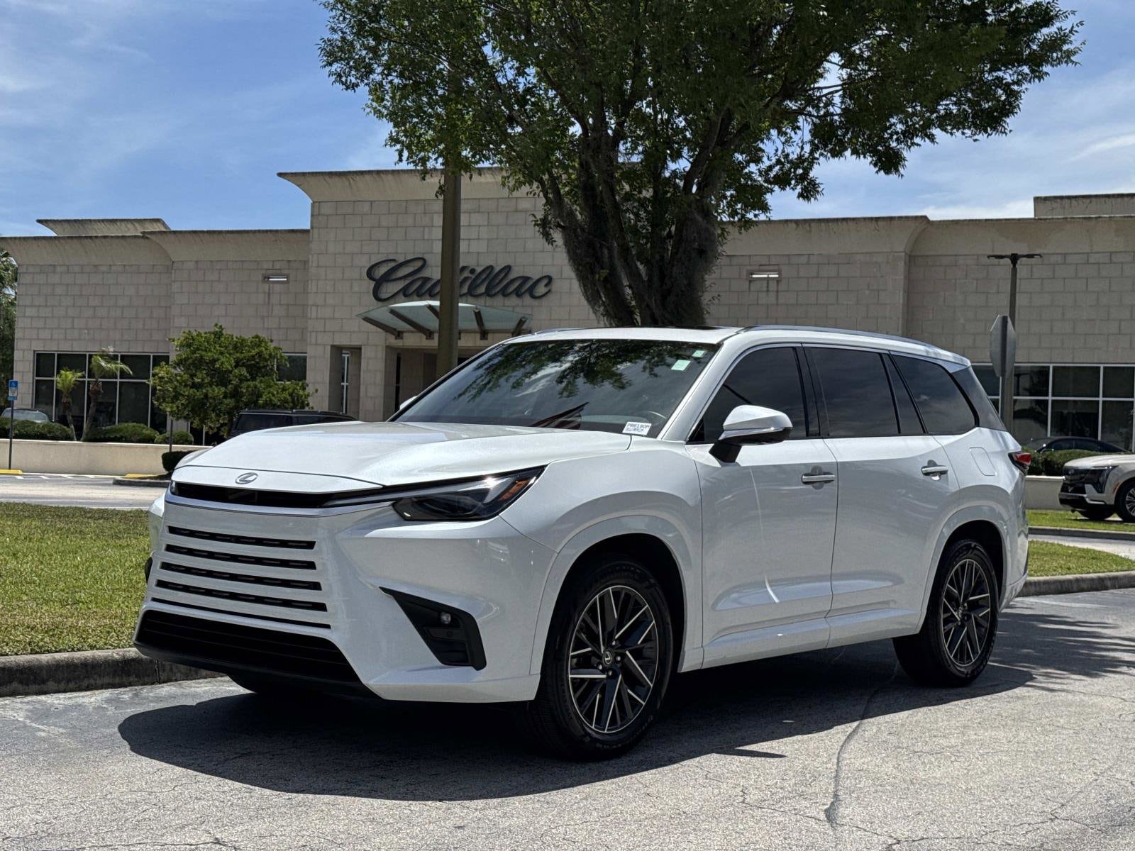 2025 Lexus TX 350 350 Premium AWD's photo