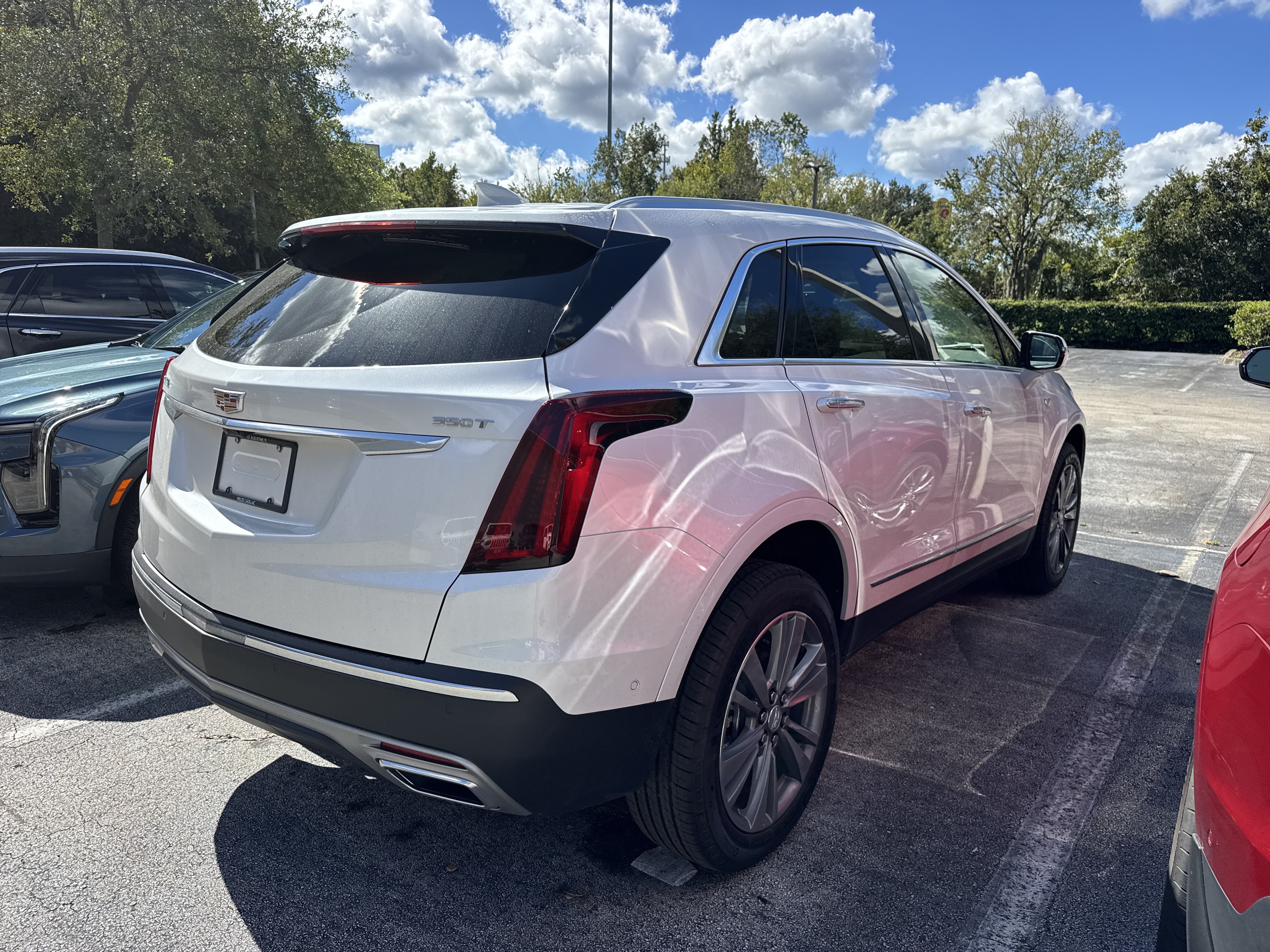 Used 2026 CADILLAC XT5 Premium Luxury SUV