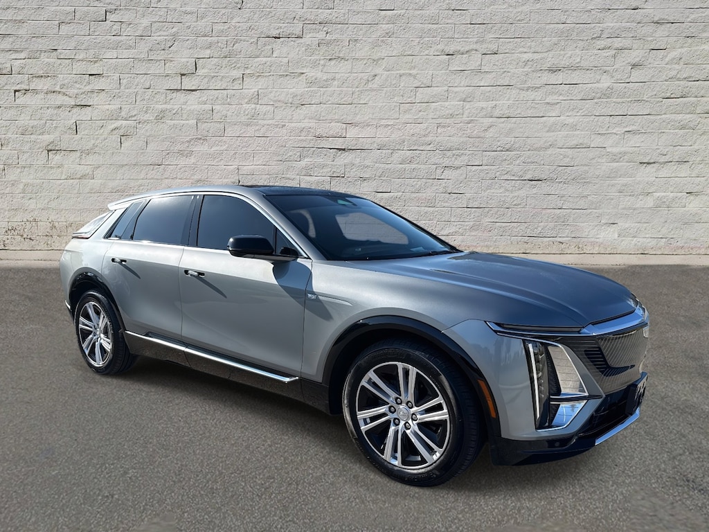 Used 2024 CADILLAC Lyriq Tech SUV