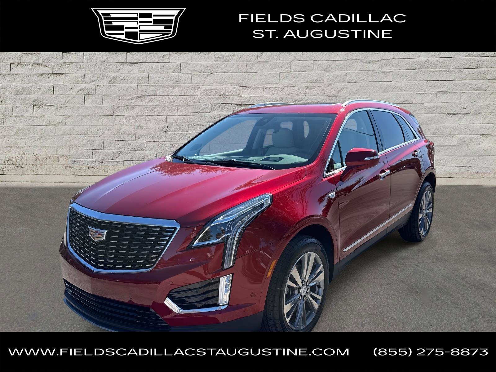 2026 Cadillac XT5 Premium Luxury's photo