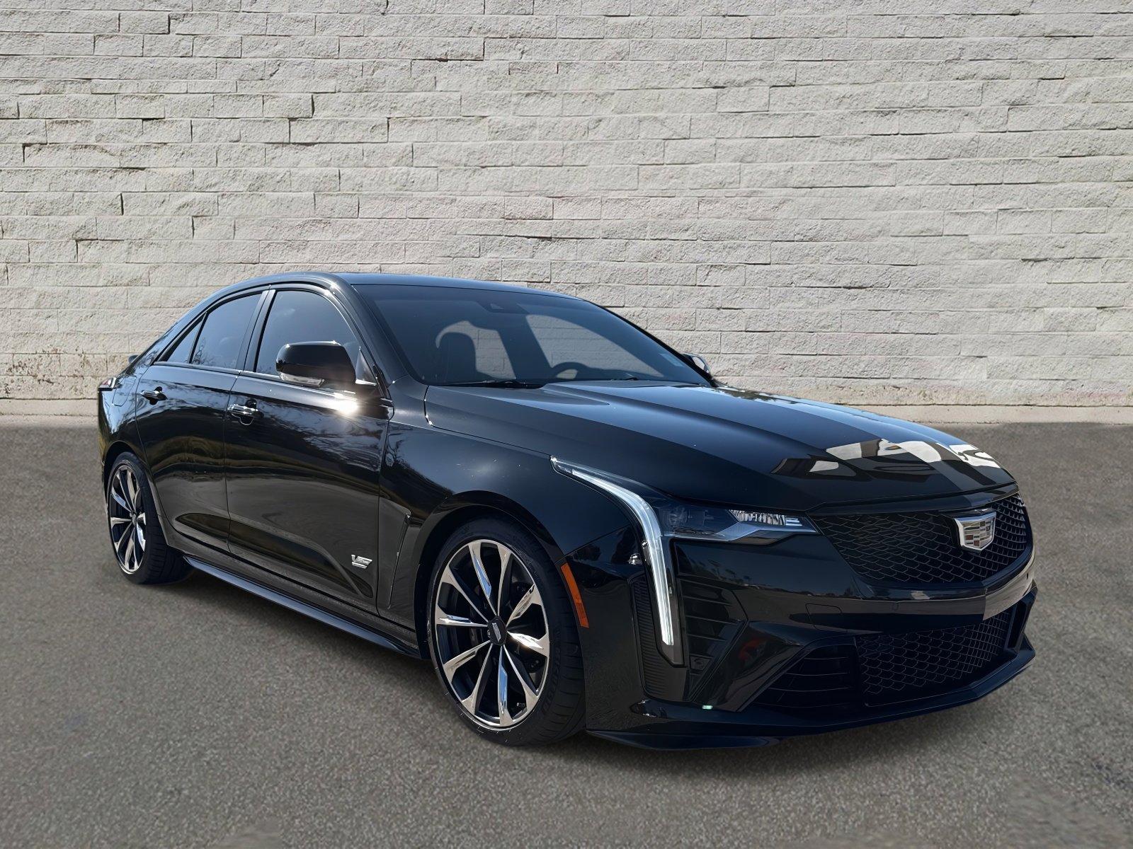 2024 Cadillac CT4 photo 3