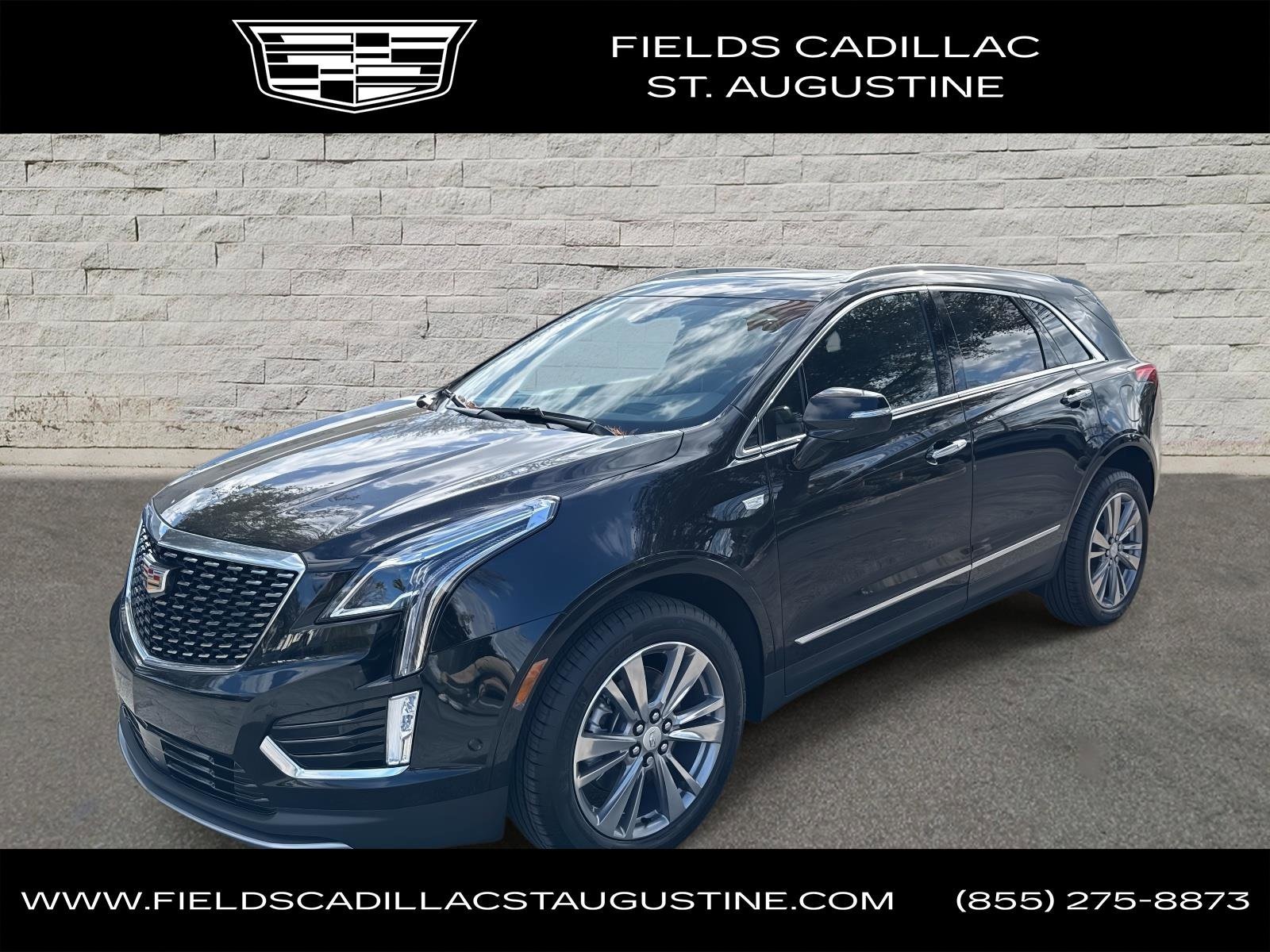 2026 Cadillac XT5 Premium Luxury's photo