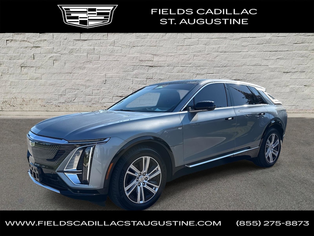 Used 2024 CADILLAC Lyriq Tech SUV