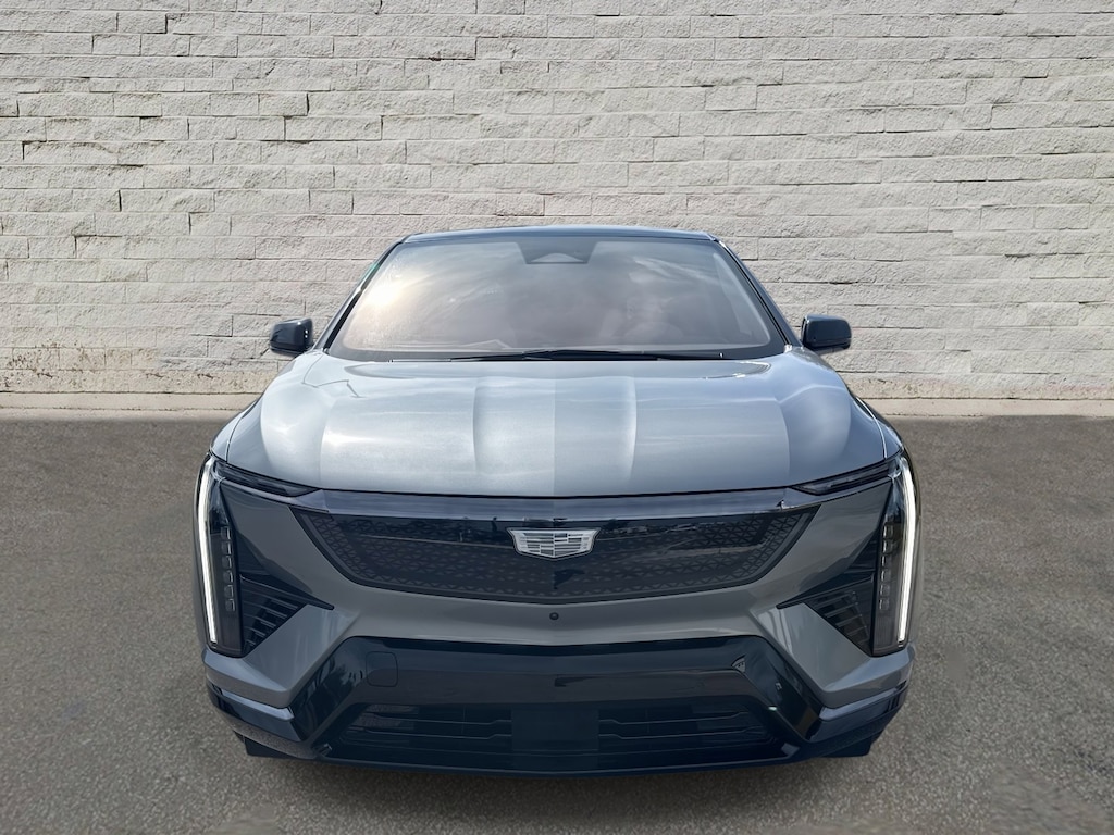 New 2026 CADILLAC OPTIQ Sport SUV