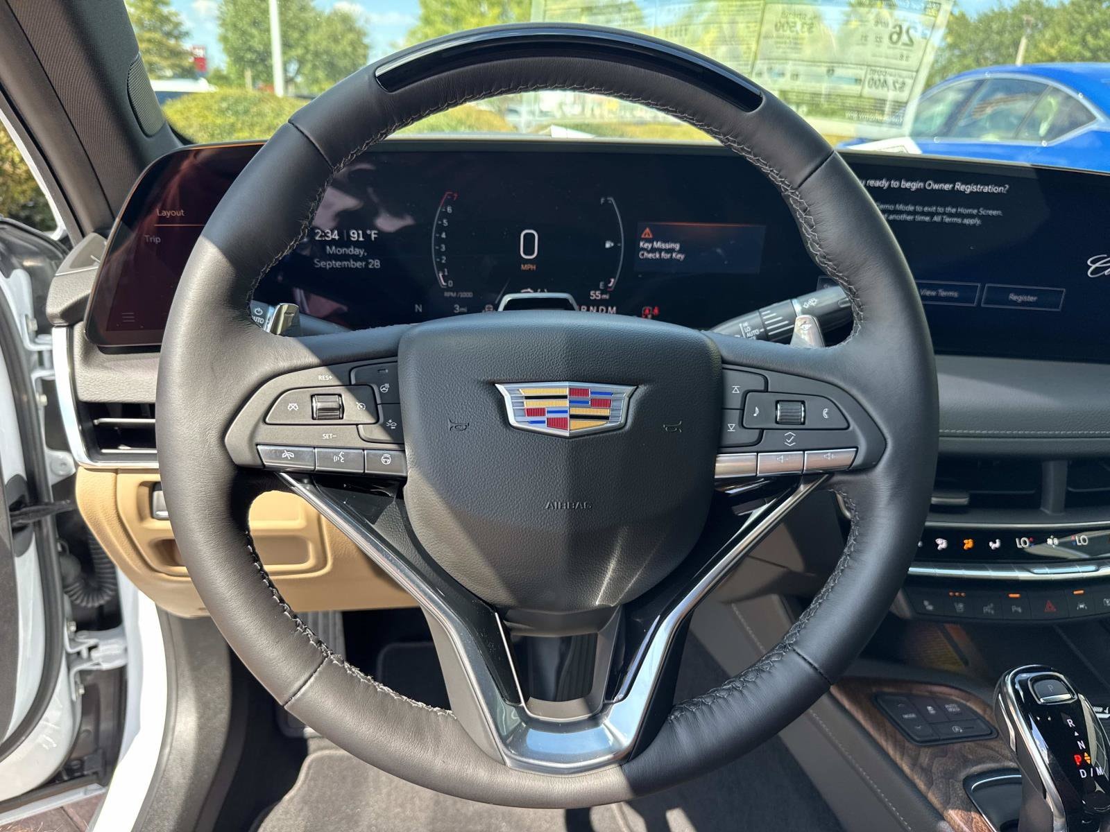 2026 Cadillac CT5 Premium Luxury - Photo 14