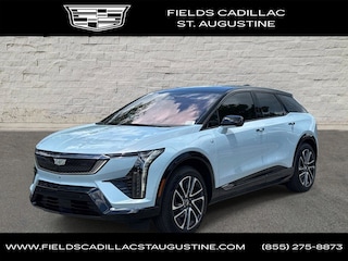 2026 CADILLAC OPTIQ Premium Sport SUV