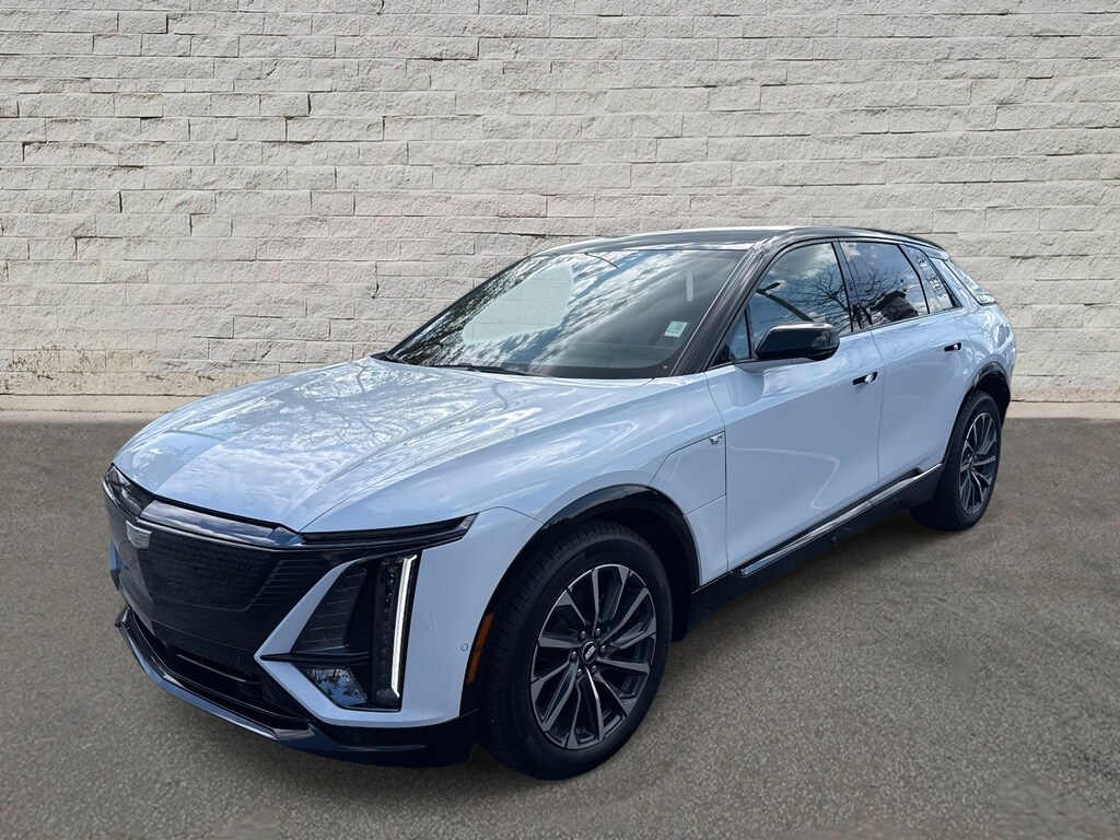 Used 2026 CADILLAC LYRIQ Sport SUV