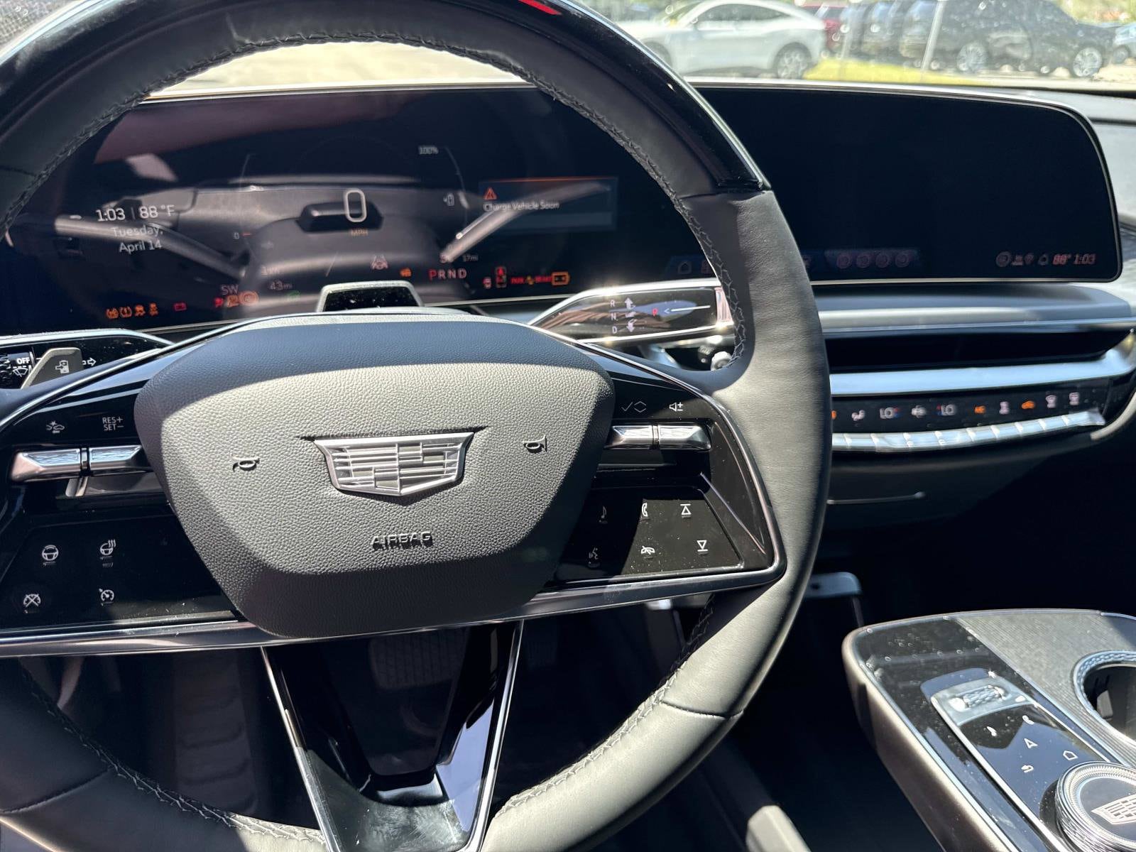2026 Cadillac LYRIQ Luxury - Photo 29