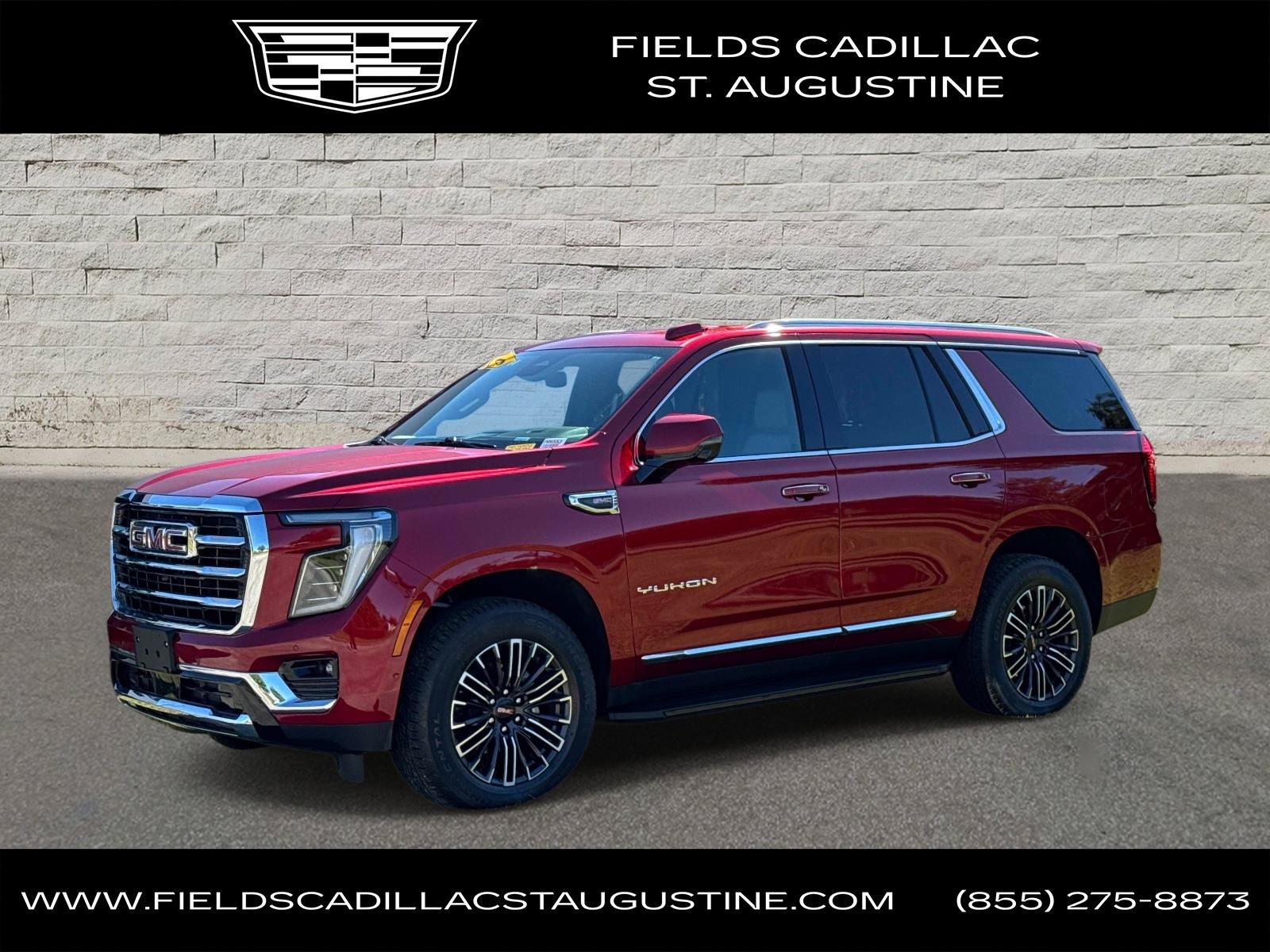 2026 GMC Yukon