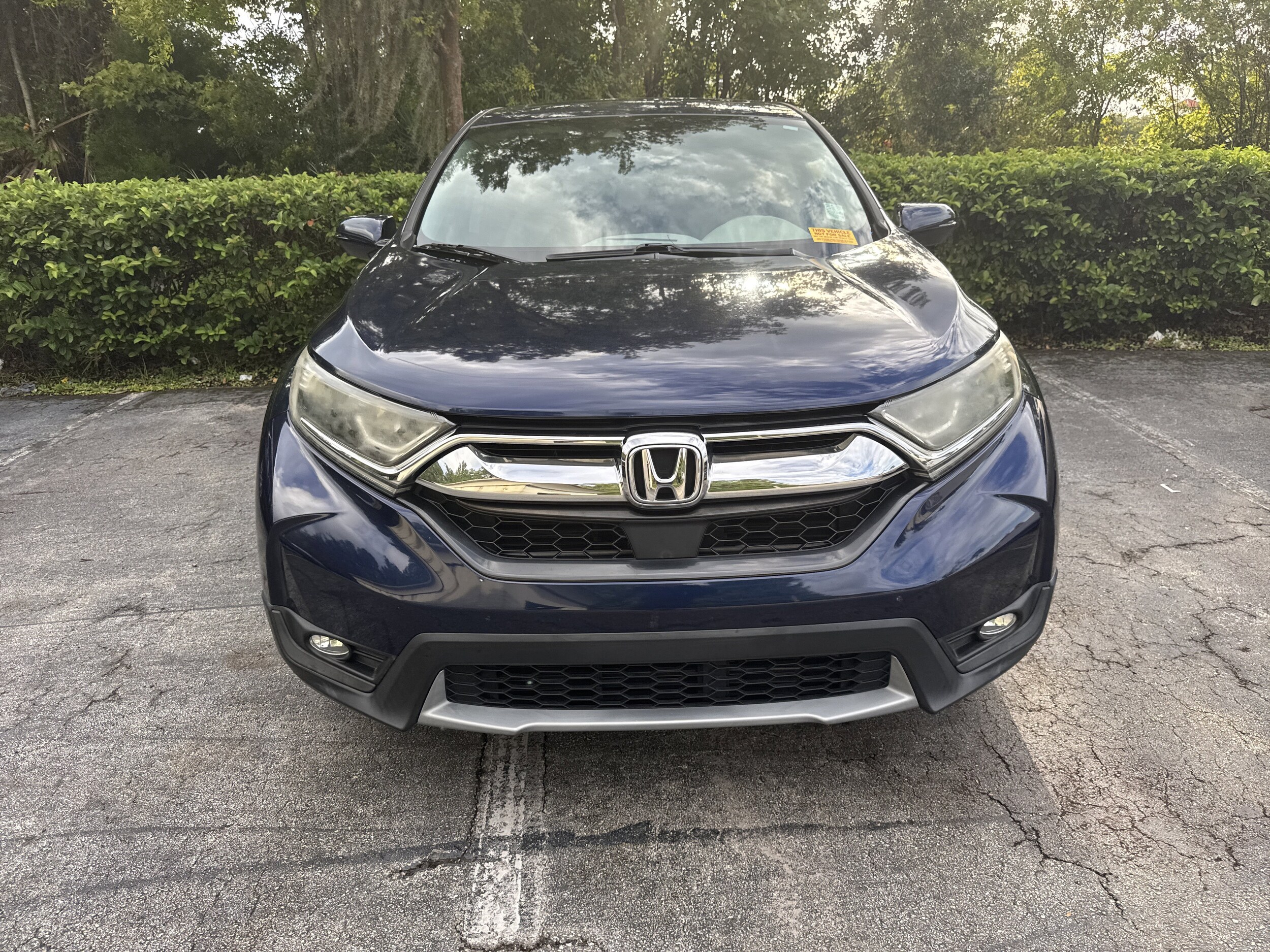 2018 Honda CR-V EX-L photo 2