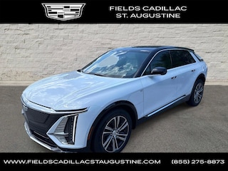 2026 CADILLAC LYRIQ Luxury SUV
