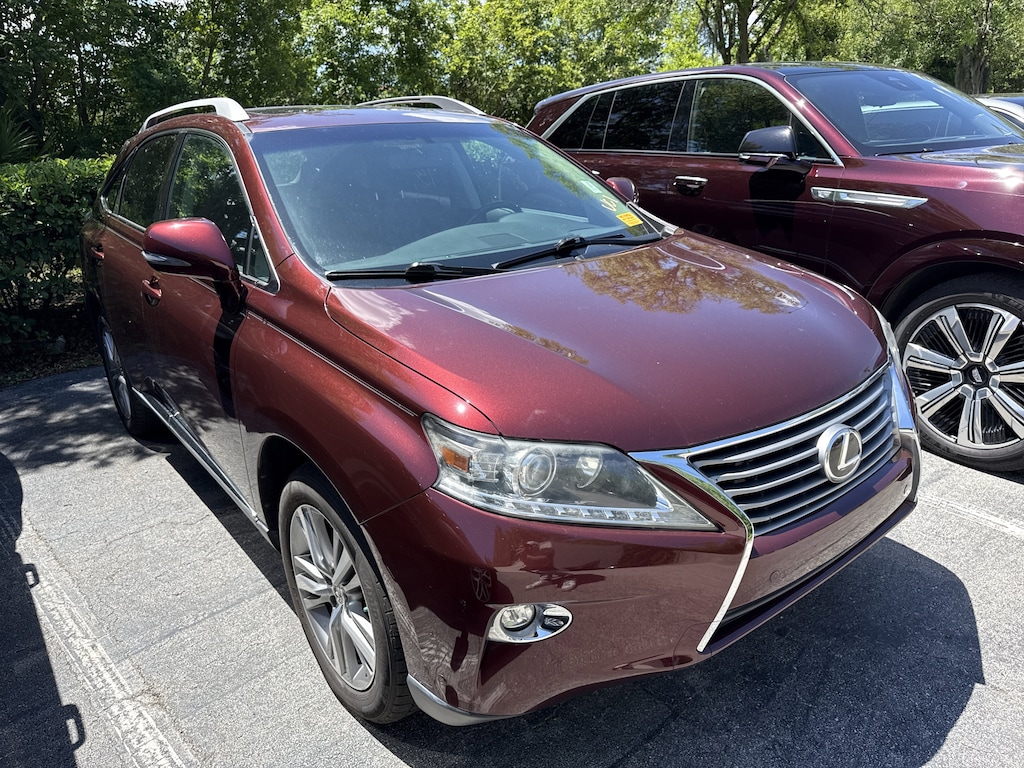 Used 2015 Lexus RX 350 NA SUV