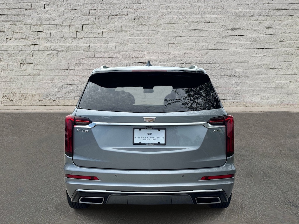 Used 2025 CADILLAC XT6 Premium Luxury SUV