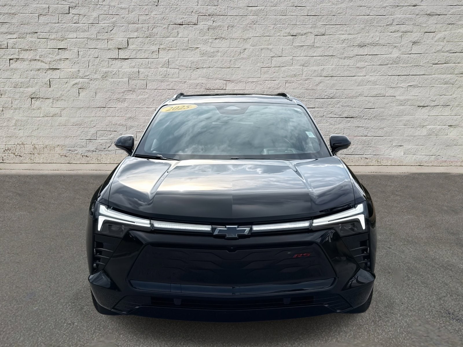 Used 2025 Chevrolet Blazer EV RS with VIN 3GNKDJRJ0SS106823 for sale in St. Augustine, FL