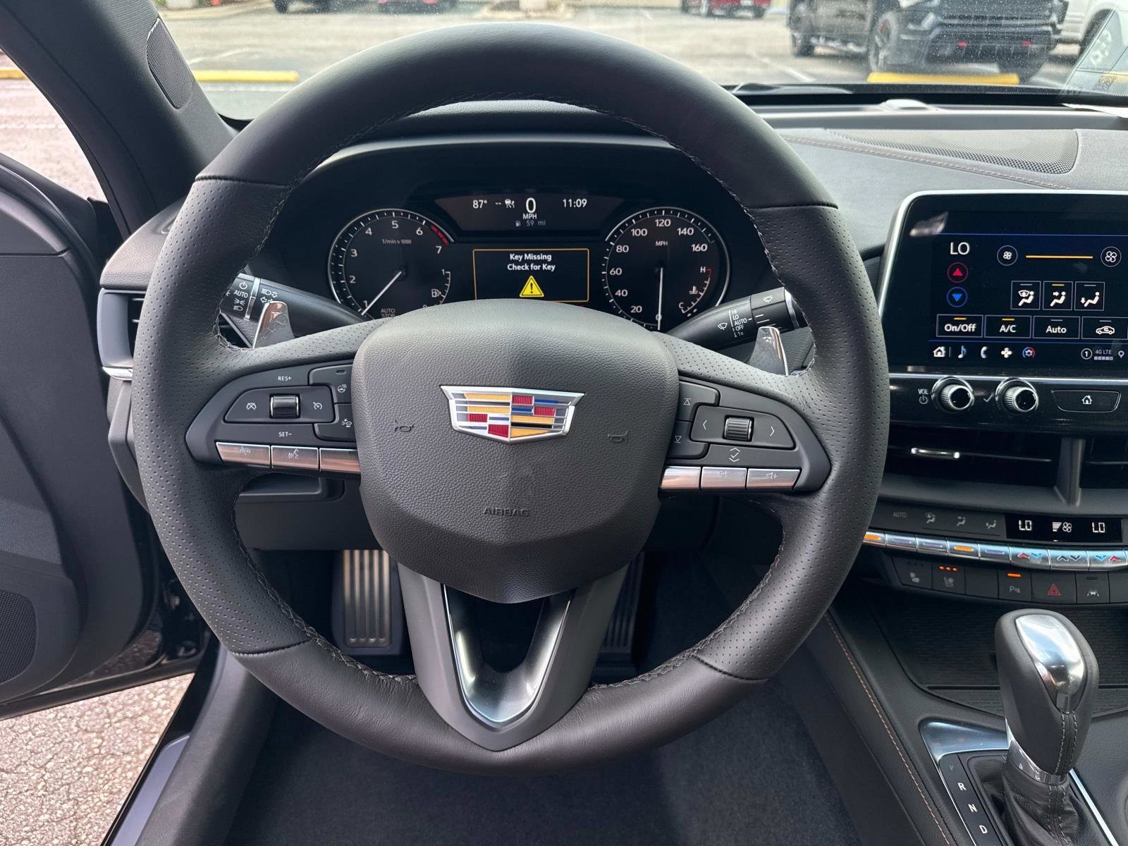 2026 Cadillac CT4 Sport - Photo 17