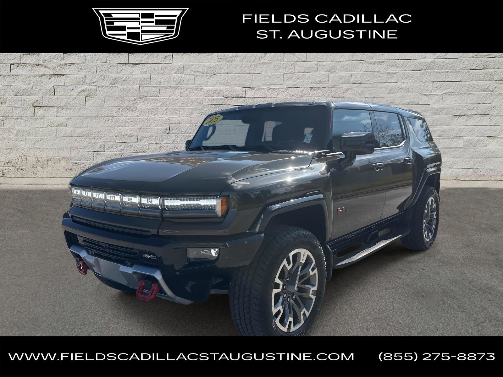 2025 GMC HUMMER EV 2X's photo