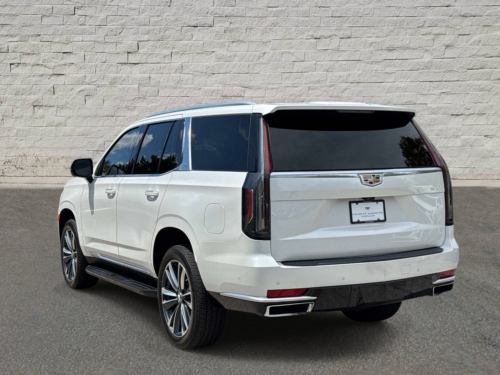 Certified 2024 CADILLAC Escalade Premium Luxury SUV
