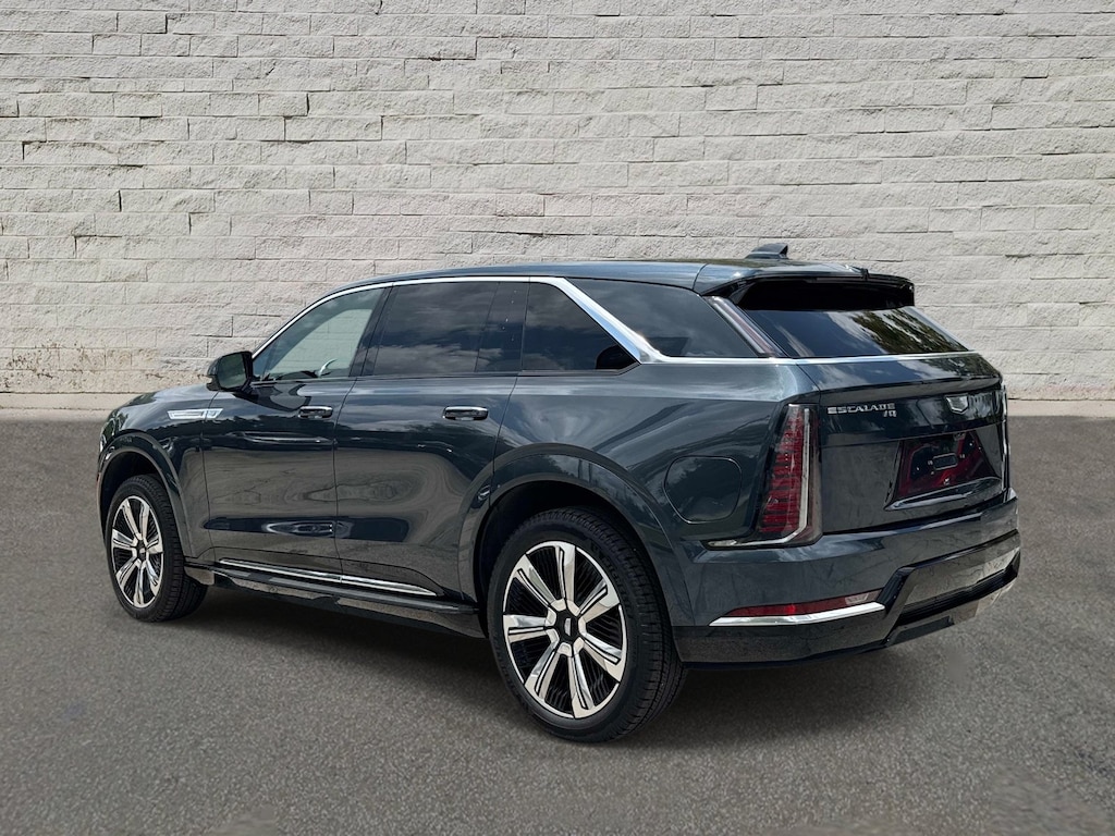 Certified 2026 CADILLAC Escalade IQ Premium Luxury SUV