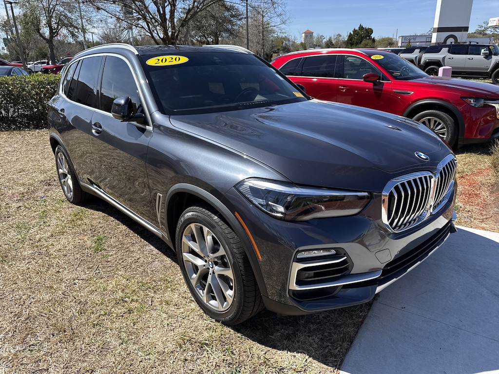 Used 2020 BMW X5 sDrive40i SUV