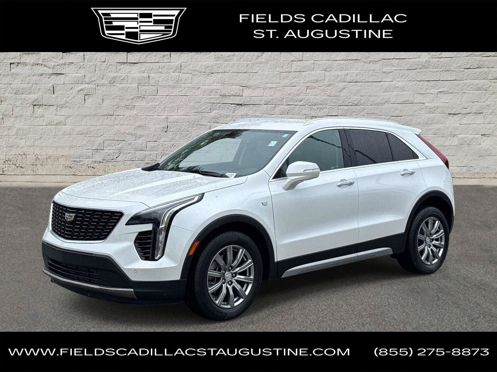 2020 Cadillac XT4