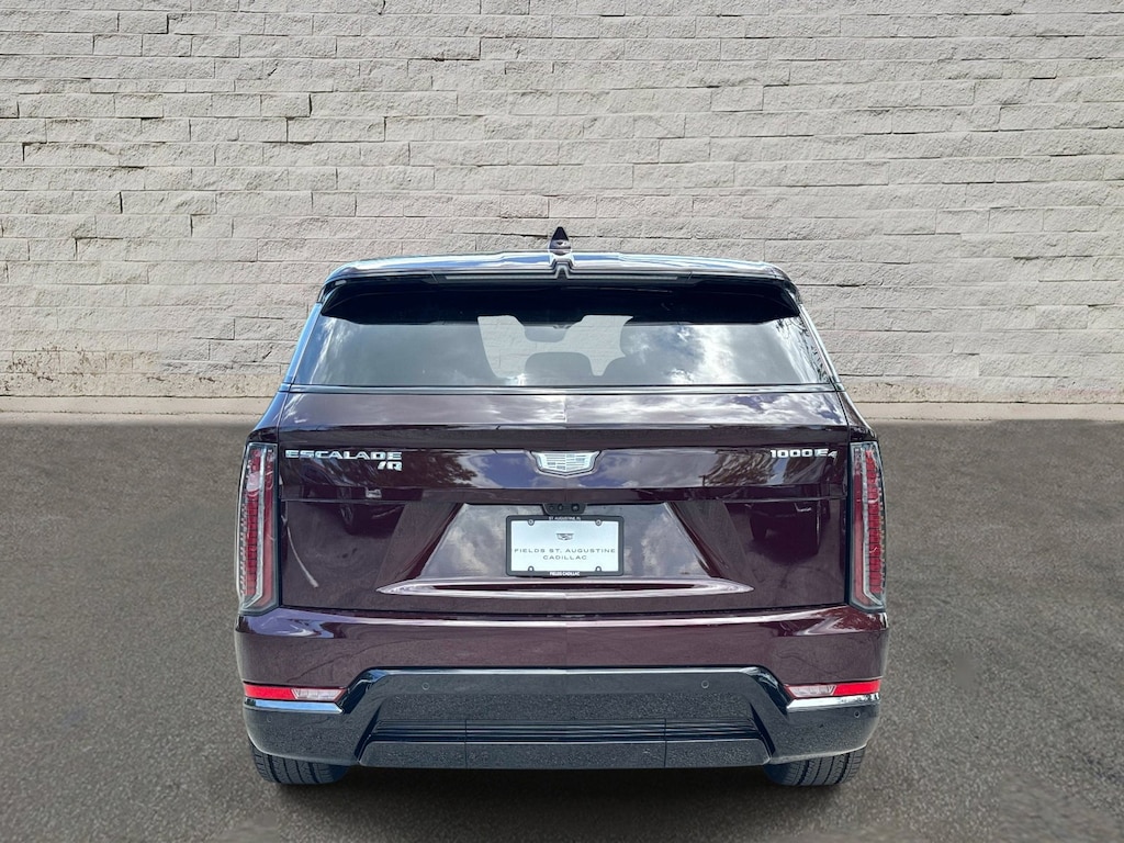 New 2026 CADILLAC ESCALADE IQ Sport SUV