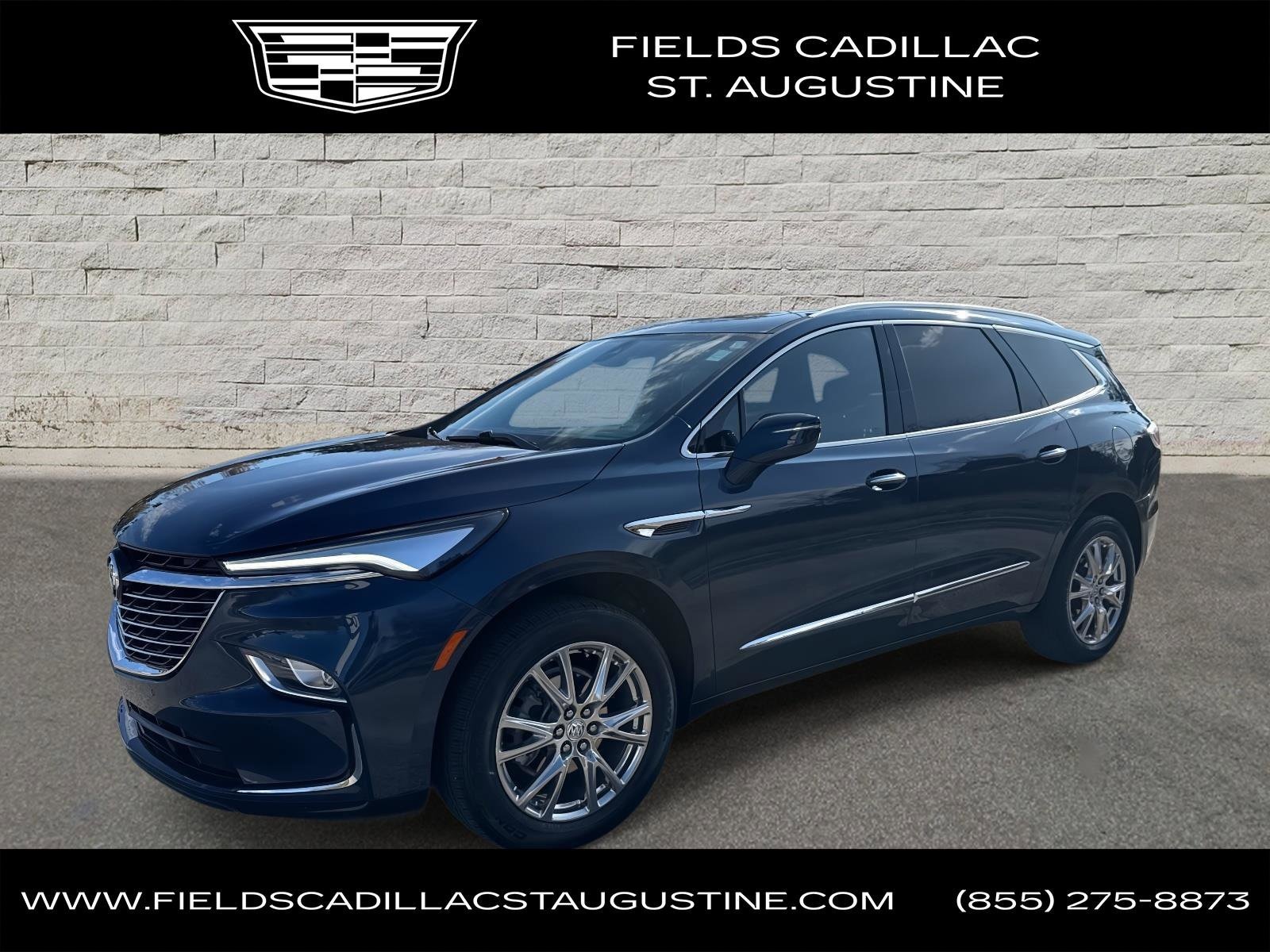 2023 Buick Enclave Essence's photo