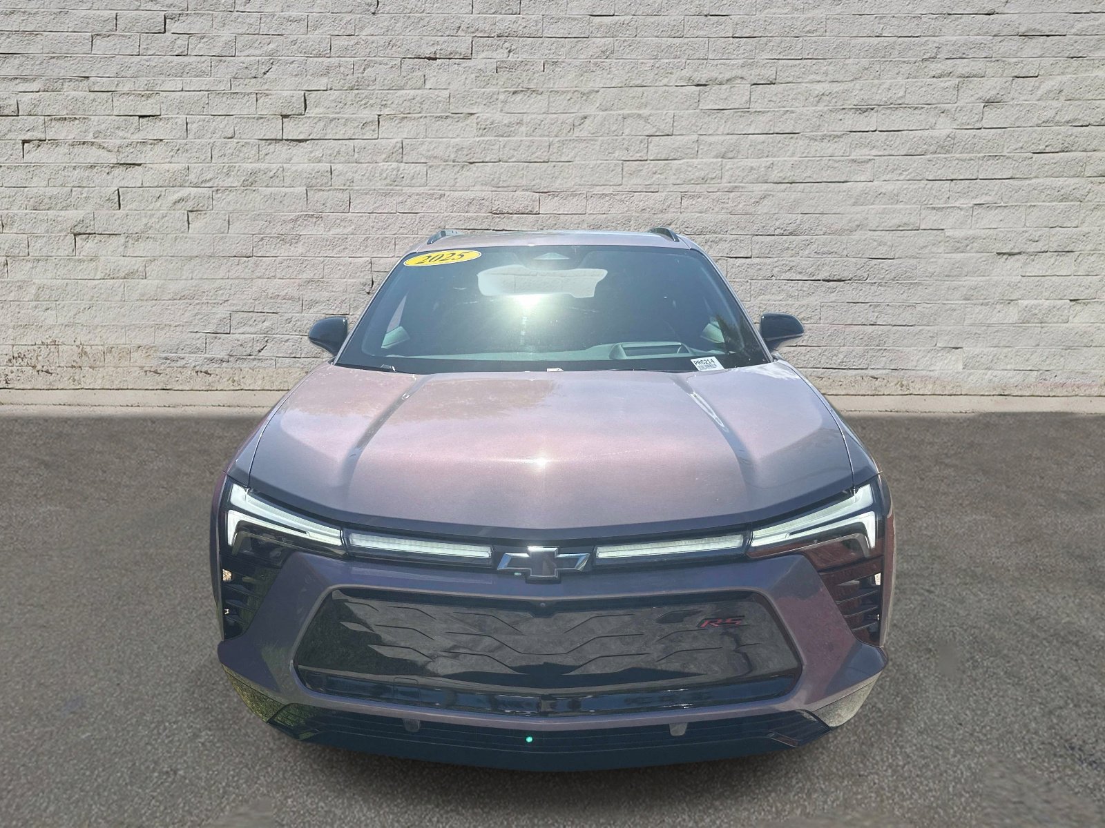 Used 2025 Chevrolet Blazer EV RS with VIN 3GNKDHRK1SS105908 for sale in St. Augustine, FL