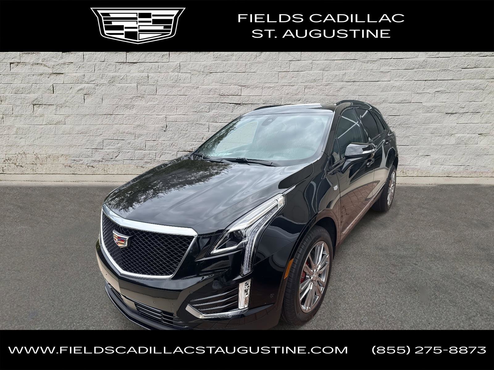 2026 Cadillac XT5 Sport's photo