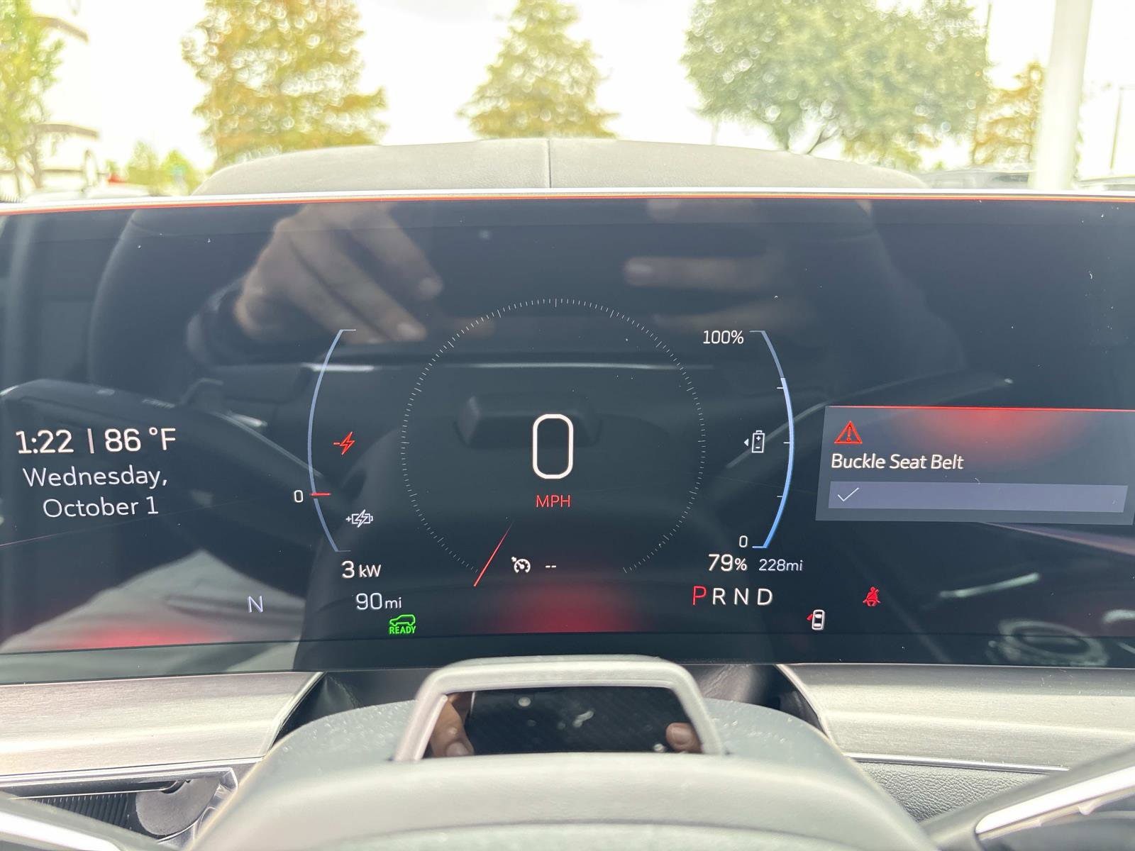 2026 Cadillac LYRIQ V - Photo 27