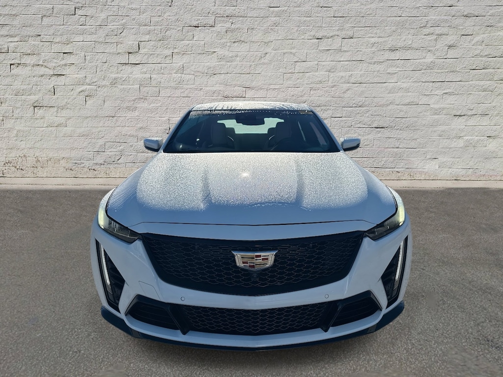 Used 2023 CADILLAC CT5-V V-Series Blackwing Sedan