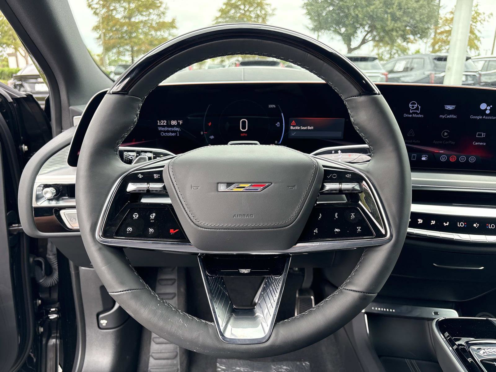 2026 Cadillac LYRIQ V - Photo 26