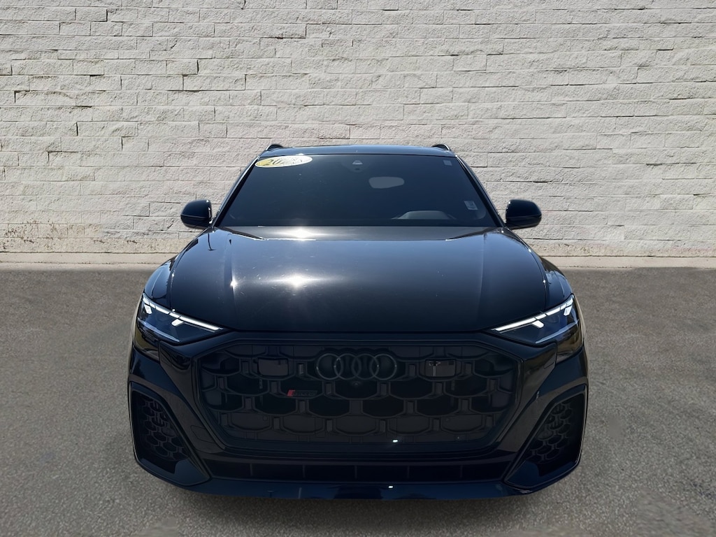Used 2024 Audi SQ8 Premium Plus SUV