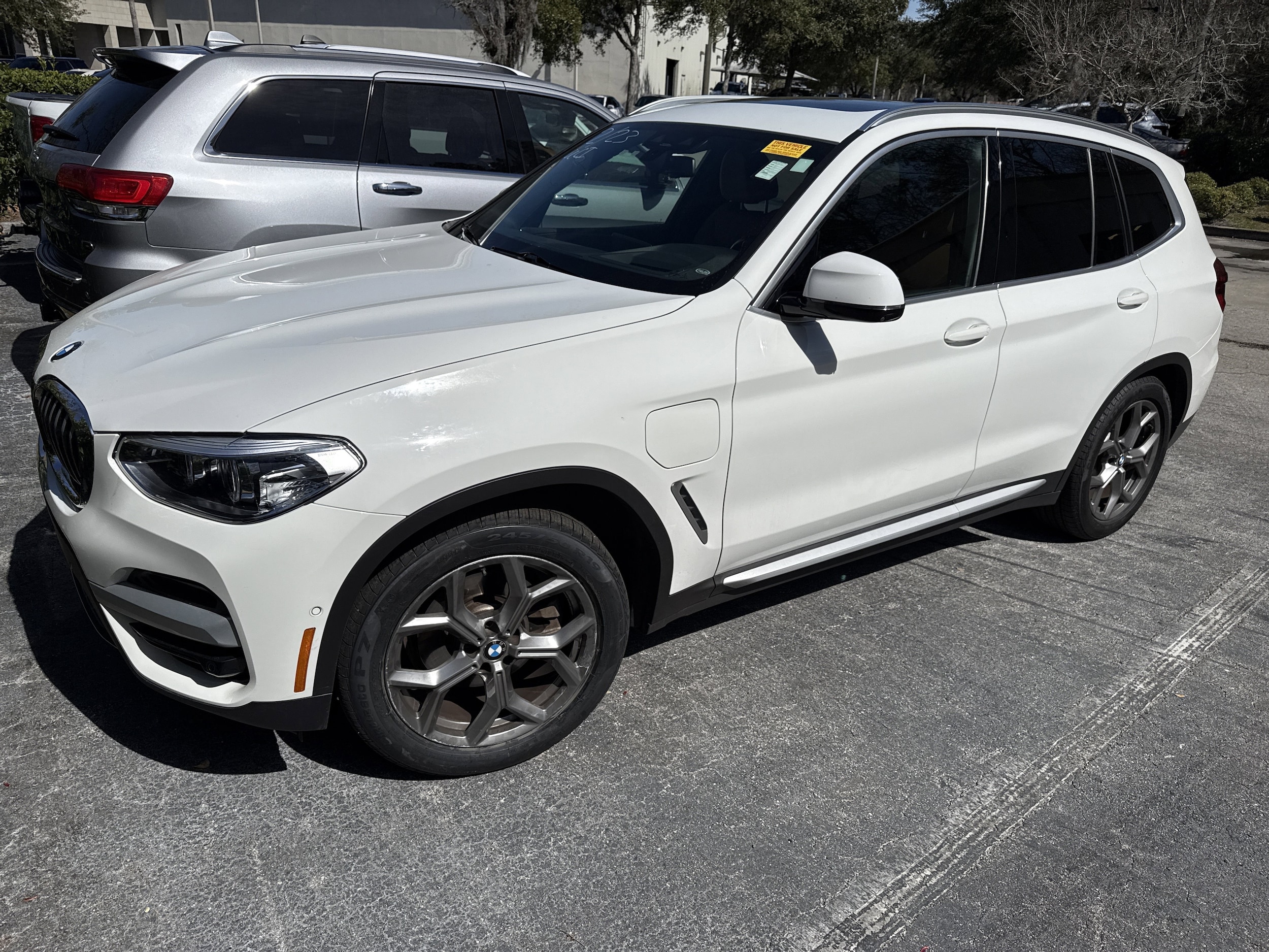 2021 BMW X3 30e