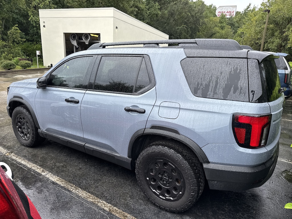 Used 2026 Honda Passport TrailSport Elite SUV
